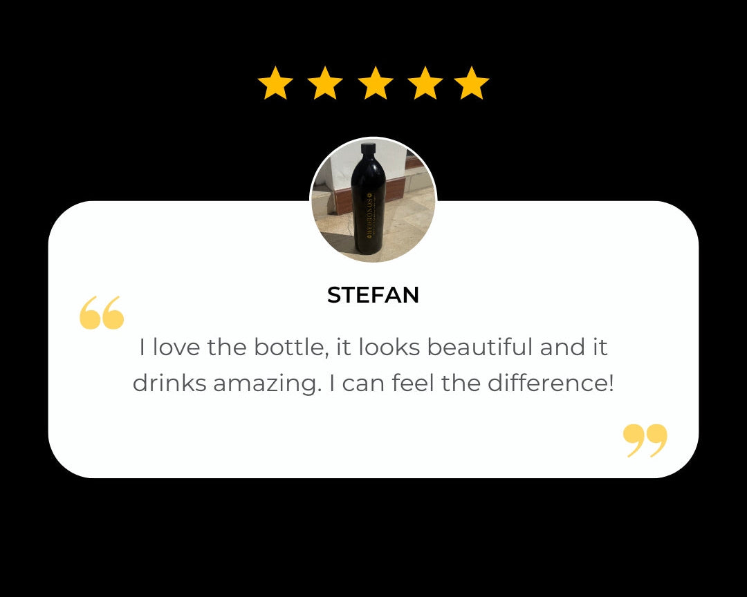 Review by Stefan
